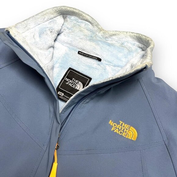 The North Face WINDWALL Light Spring Designer Outdoor Jacket - Womens Medium - Picture 2 of 4